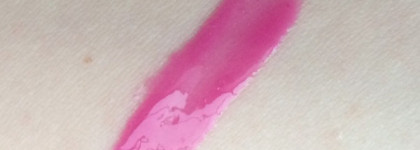Лаковый глянец с Revlon Super Lustrous Lip Gloss 220 Fuchsia Finery