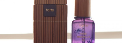 Эликсиры Красоты Clarins Blue Orchid Face Treatment Oil и Tarte Pure Maracuja Oil