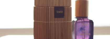 Эликсиры Красоты Clarins Blue Orchid Face Treatment Oil и Tarte Pure Maracuja Oil