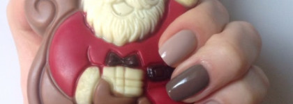 Rimmel Lycra Pro 367 Bare Necessities + MaxFactor Glossfinity 165 Hot Coco