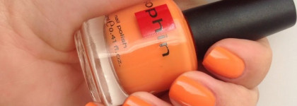 Солнечный Sophin nail polish - Wild Summer 037