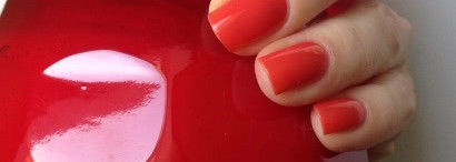 Сочный Sophin nail polish #18