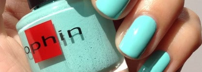 Sophin nail polish. Sophin Ceramic #54