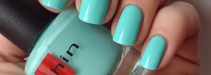 Sophin nail polish. Sophin Ceramic #54