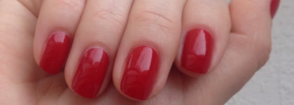 Любителям классики. INM Out The Door nail lacquer - 115 Love Dance