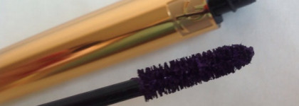 YSL Volume Effet Faux Cils Luxurious Mascara № 4 Fascinating Violet - тушь для придания объема