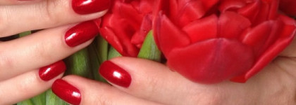 Мой любимый красный - Orly Nail Lacquer 40721 Star Spangled