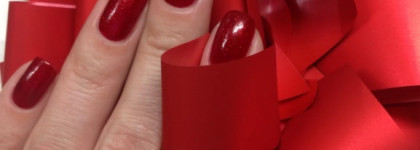 Мой любимый красный - Orly Nail Lacquer 40721 Star Spangled