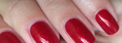 Мой любимый красный - Orly Nail Lacquer 40721 Star Spangled
