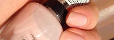 Sally Hansen Complete Salon Manicure - 160 Shell We Dance
