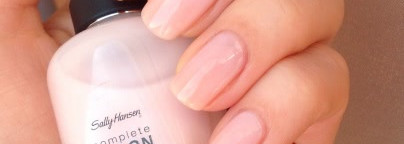 Sally Hansen Complete Salon Manicure - 160 Shell We Dance