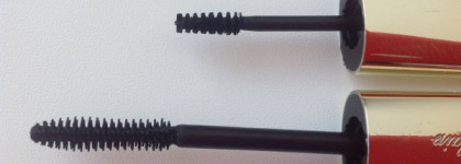 Ставшая кошмаром тушь Guerlain Le 2 de Guerlain Two brush mascara 360° lashes #10 Noir 2 Noir