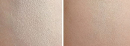 Dior Diorskin Nude SPF 10 Fresh Powder Makeup №020