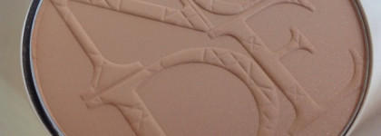 Dior Diorskin Nude Tan Nude Glow Sun Powder 001 Honey
