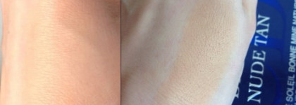 Dior Diorskin Nude Tan Nude Glow Sun Powder 001 Honey