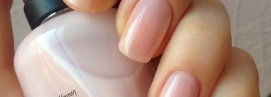 Sally Hansen Complete Salon Manicure - 160 Shell We Dance