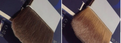 Dior Diorskin Nude Compact Nude Glow Versatile Powder Makeup FPS 10 SPF - PA++ в оттенках 010 и 020