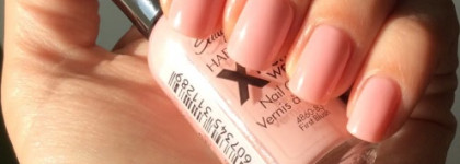 Зефирный Sally Hansen Xtreme wear nail color #83 First Blush