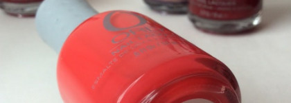 Orly nail lacquer 40071 Terracotta