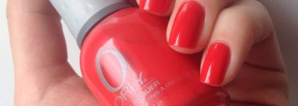 Orly nail lacquer 40071 Terracotta