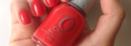 Orly nail lacquer 40071 Terracotta