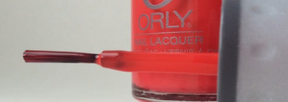 Orly nail lacquer 40071 Terracotta