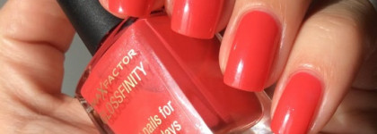 Лак для ногтей Max Factor Glossfinity - 75 Flushed Rose