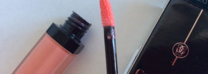 Два героя моей летней косметички