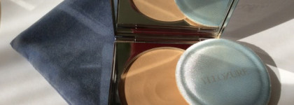 Yllozure Poudre Compacte Turbillion #4602 Beige Clair