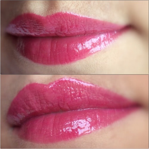 Givenchy Gloss Interdit Ultra Shiny Color Plumping Effect - 10 Idyllic Plum