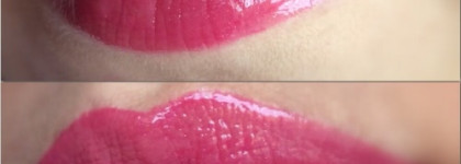Givenchy Gloss Interdit Ultra Shiny Color Plumping Effect - 10 Idyllic Plum