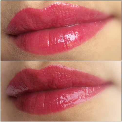 Givenchy Gloss Interdit Ultra Shiny Color Plumping Effect - 10 Idyllic Plum