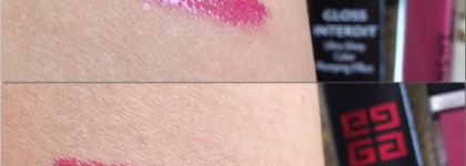 Givenchy Gloss Interdit Ultra Shiny Color Plumping Effect - 10 Idyllic Plum