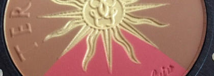 Guerlain Terracotta Blush Sun Celebration Bronzing Powder & Blush - Бронзирующая пудра-румяна