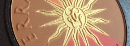 Guerlain Terracotta Blush Sun Celebration Bronzing Powder & Blush - Бронзирующая пудра-румяна