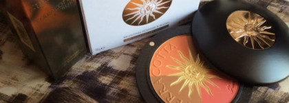 Guerlain Terracotta Blush Sun Celebration Bronzing Powder & Blush - Бронзирующая пудра-румяна