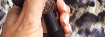 Guerlain Terracotta Kabuki Bronzing Powder Brush - Кисть для бронзирующей пудры