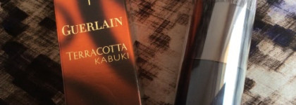 Guerlain Terracotta Kabuki Bronzing Powder Brush - Кисть для бронзирующей пудры