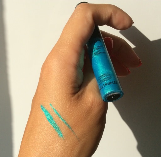 Gosh Extreme Art Eye Liner #11 Aqua