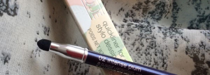 Clinique Quickliner For Eyes Intense - 02 Intense Plum
