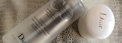 Мой уход. Очищение Dior