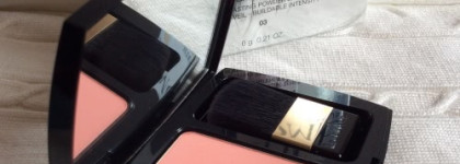 Lancome Blush Subtil Long Lasting Powder Blusher Colour Veil Buildable Intensity - 03 Sorbet De Coral