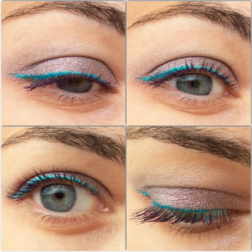 Gosh Extreme Art Eye Liner #11 Aqua
