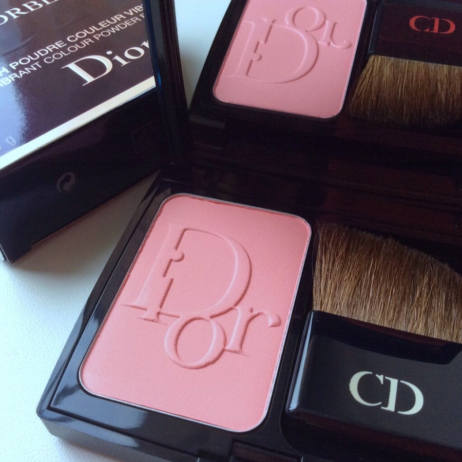 Dior Diorblush Vibrant Colour Powder 