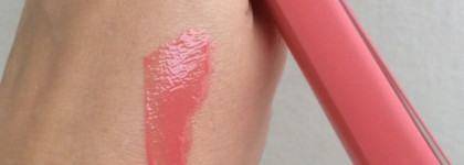 Красивый нюд - Блеск для губ Chanel Levres Scintillantes Glossimer #181 Bliss