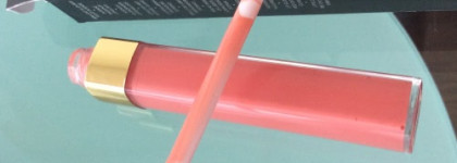 Красивый нюд - Блеск для губ Chanel Levres Scintillantes Glossimer #181 Bliss