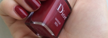 Dior vernis #853 Massai