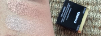 Chanel Les 4 Ombres Multi Effect Quadra Eyeshadow #214 Tisse Mademoiselle