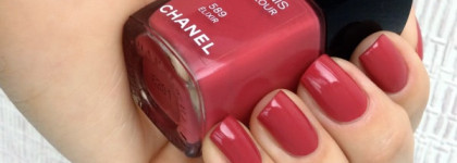 Chanel Le Vernis Nail Colour #589 Elixir