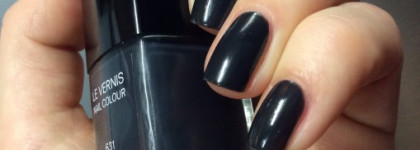 Стал любимцем - Chanel Le Vernis Nail Colour 631 Orage
